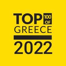 Top 100 of Greece 2022